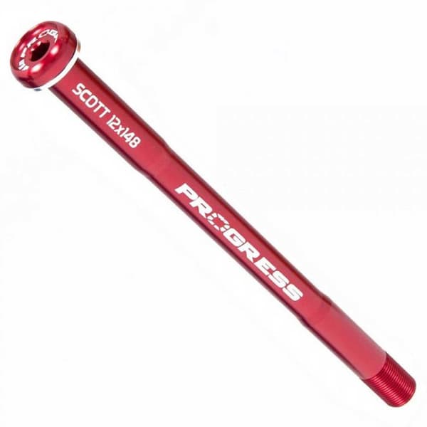 Progress Pg-402 Rockshox Läpiakseli Punainen 12 x 142 mm
