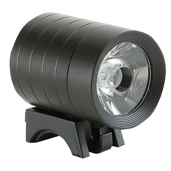 Mvtek Aurora Etuvalo Hopeinen 1200 Lumens