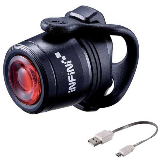 Infini Mini Luxo Usb Bakljus Silver
