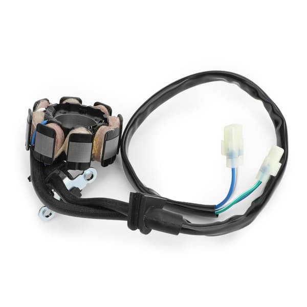 Artudatech Generator til Honda CRF150R, Direkte Pasform, Nem Installation, Holdbare Materialer