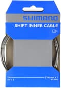Miniatyrbillede 1 af 3: Shimano skiftekabel 1,2 mm x 2100 mm galvaniseret