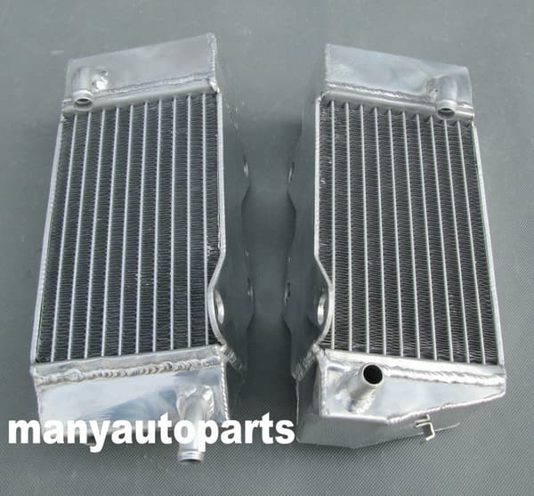 Aluminiumradiator, Øget kølekapacitet, Kraftig design, Præcisionssvejsning