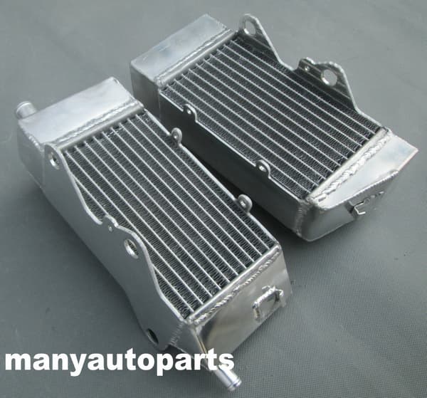 Aluminiumradiator, Øget kølekapacitet, Kraftig design, Præcisionssvejsning