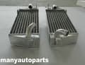 Miniatyrbild 3 av 4: Aluminiumkylare, Ökad Kylkapacitet, TIG-svetsad Konstruktion, Lättviktsdesign