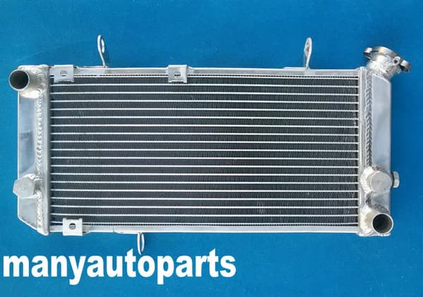 GPI Radiator, Forbedret Kølekapacitet, TIG-svejste tanke,kun radiator