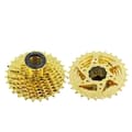 Miniatyrbillede 1 af 2: VG Sports Cykel Frihjul, 11-Speed, 11-36T,11gear 11-28T  guld