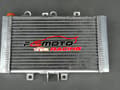 Miniatyrbild 3 av 4: Aluminiumkylare, perfekt passform för Honda NT650 Hawk GT, förbättrad kylprestanda, enkel installation