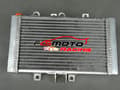 Miniatyrbild 4 av 4: Aluminiumkylare, perfekt passform för Honda NT650 Hawk GT, förbättrad kylprestanda, enkel installation