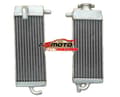 Miniatyrbillede 1 af 4: Aluminiumradiator, Øget kølekapacitet, Robust design, TIG-svejset konstruktion