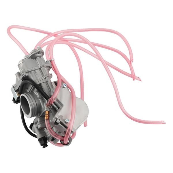 38 mm förgasare, precisionsanpassad för Yamaha WR250F, förbättrad gasrespons