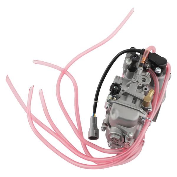38 mm förgasare, precisionsanpassad för Yamaha WR250F, förbättrad gasrespons
