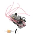 Miniatyrbild 1 av 4: 38 mm förgasare, precisionsanpassad för Yamaha WR250F, förbättrad gasrespons