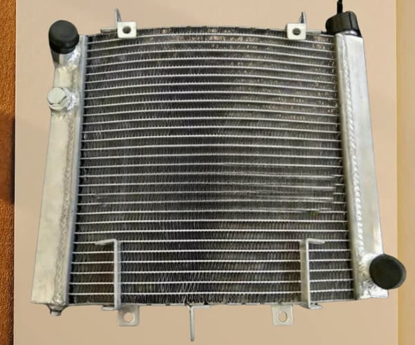Aluminiumkylare, Förbättrad kylprestanda, Premium byggkvalitet, Avancerade svetsmetoder