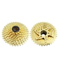 Miniatyrbillede 1 af 2: VG Sports Cykel Frihjul, 11-Speed, 11-36T,11gear 11-36T  guld