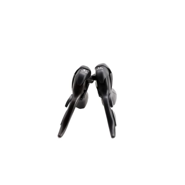 STI Racer Cykel Gearskiftere, Ergonomisk Design, Aluminiumlegering Konstruktion,3x7
