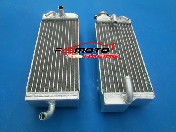 Aluminiumkylare, designad för gasmodeller EC400/EC450/SM450, hållbar konstruktion, effektiv kylning