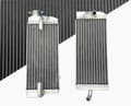 Miniatyrbild 2 av 4: Aluminiumkylare, designad för gasmodeller EC400/EC450/SM450, hållbar konstruktion, effektiv kylning