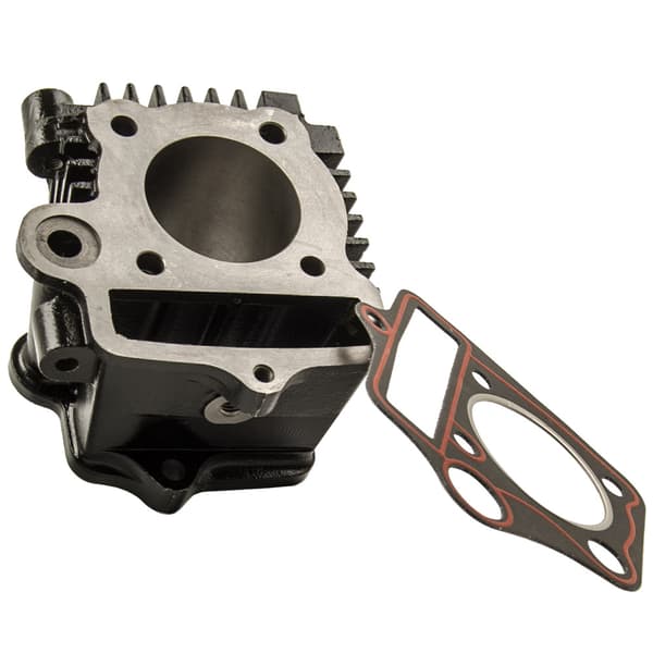 70cc Cylinder Stempel Kit, Fuld Motor Rebuild Kit, Kompatibel med Honda Modeller, Højkvalitets Metal Komponenter