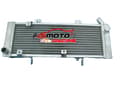Miniatyrbillede 1 af 4: Aluminiumradiator, holdbar legeringskonstruktion, TIG-svejste tanke, spejlpoleret finish