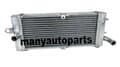 Miniatyrbild 1 av 4: Aluminiumkylare för Honda Shadow ACE 750 VT750C, Förbättrad kylningseffektivitet, Hållbar konstruktion, Överlägsen svetskvalitet