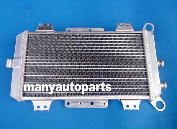 Aluminiumlegeringsradiator, förbättrad kylkapacitet, hållbar konstruktion, precisionsbearbetning
