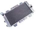 Miniatyrbild 1 av 4: Aluminiumlegeringsradiator, förbättrad kylkapacitet, hållbar konstruktion, precisionsbearbetning
