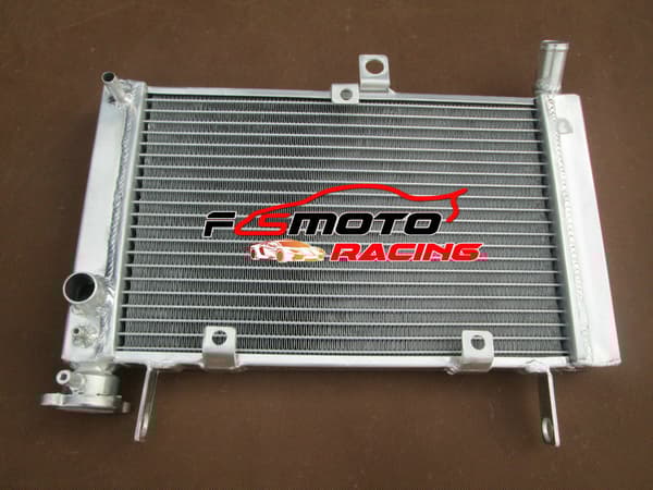 Yamaha YZF600R Aluminium Radiator, Holdbar Konstruktion, Perfekt Pasform, Forbedret Køleydelse