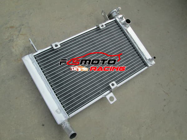 Yamaha YZF600R Aluminium Radiator, Holdbar Konstruktion, Perfekt Pasform, Forbedret Køleydelse