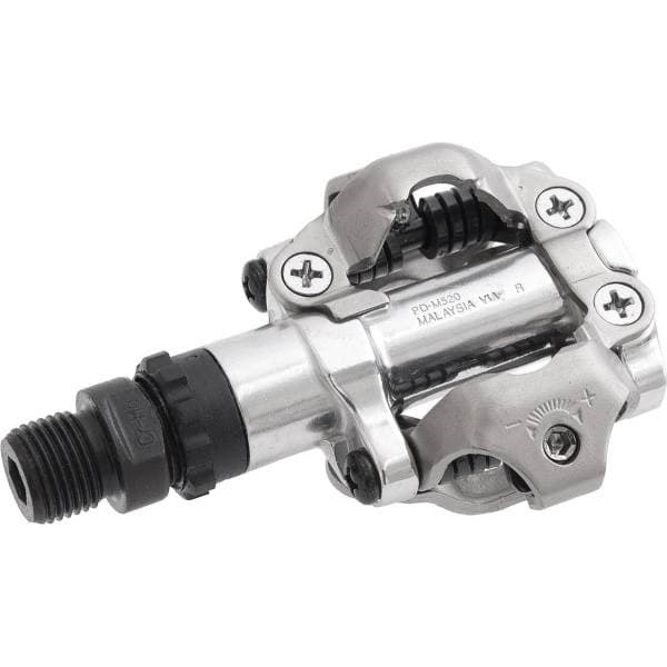 SHIMANO SPD PD-M520 Polkupyörän polkimet