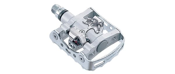 Shimano PD-M324 cykelpedal Sølv 2 stk.