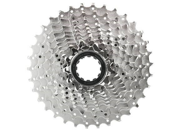 Shimano-kasetti 10-vaihteinen 11-34 CS-HG500 11-13-15-17-19-21-23-26-30-34