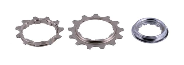 Shimano Cassette 10-nopeuksinen 11-42 CS-M4100