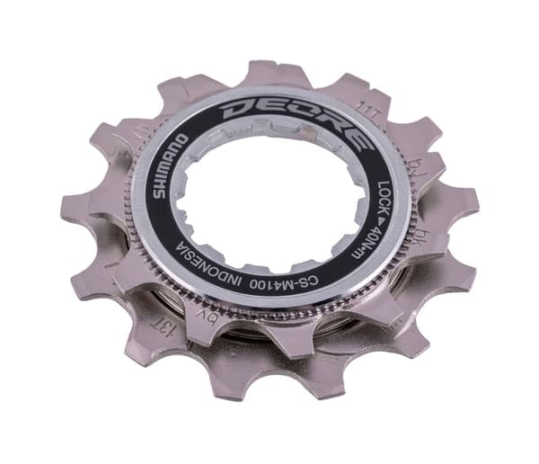 Shimano Cassette 10-nopeuksinen 11-42 CS-M4100