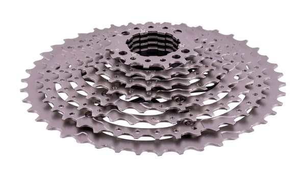 Shimano Cassette 10-nopeuksinen 11-42 CS-M4100