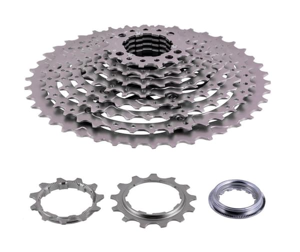Shimano Cassette 10-nopeuksinen 11-42 CS-M4100