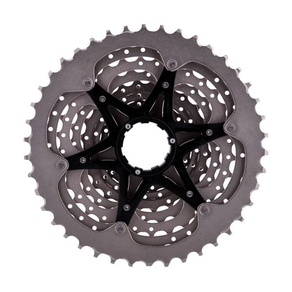 Shimano Cassette 10-nopeuksinen 11-42 CS-M4100