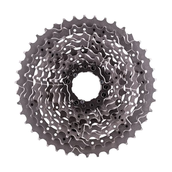 Shimano Cassette 10-nopeuksinen 11-42 CS-M4100