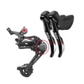 Miniatyrbillede 1 af 2: Vejgruppe, 1x11 hastighed, R/L gearskifter, SRX PRO 1X11
