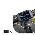 Pikkukuva 1 / 2: Sähköpyöräsarjat, LCD-värinäyttö, soveltuu Bafang 8FUN -moottorille., 750C Bluetooth