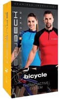 Miniatyrbillede 10 af 11: KVINDE cykelboksershorts med BRUBECK S-indlæg