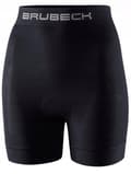 Miniatyrbillede 2 af 11: KVINDE cykelboksershorts med BRUBECK S-indlæg