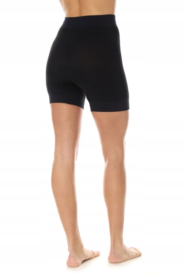DAME cykelboksershorts med BRUBECK M-indlæg