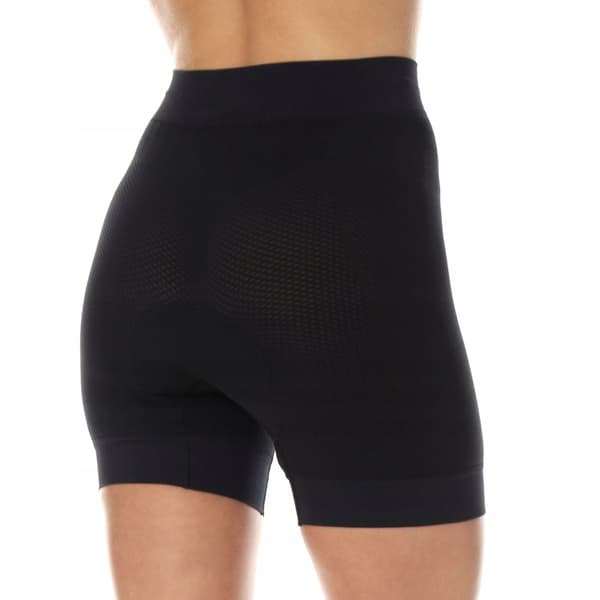 DAME cykelboksershorts med BRUBECK M-indlæg