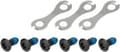 Pikkukuva 4 / 4: Jarrulevy 160 mm 6-pulttinen Shimano DEORE SM-RT56 alkuperäinen