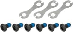 Jarrulevy 160 mm 6-pulttinen Shimano DEORE SM-RT56 alkuperäinen