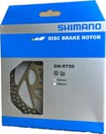 Pikkukuva 2 / 4: Jarrulevy 160 mm 6-pulttinen Shimano DEORE SM-RT56 alkuperäinen