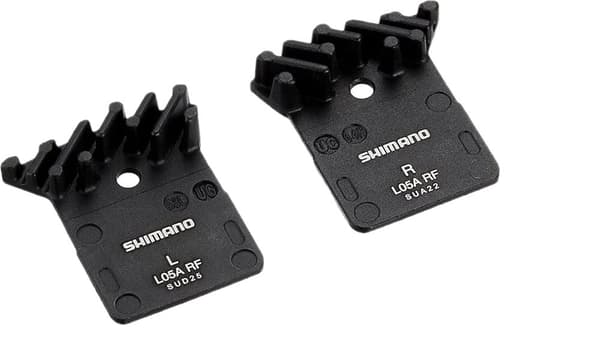 SHIMANO L05A-RF Levyjarrupalat Hartsijäähdytin GRX BR-RX810