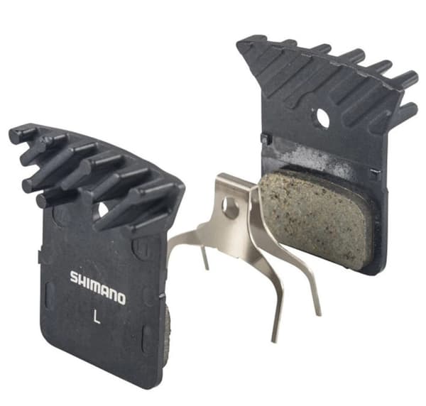 SHIMANO L05A-RF Levyjarrupalat Hartsijäähdytin GRX BR-RX810
