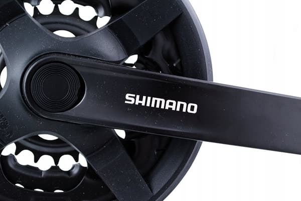 SHIMANO TY301 48/38/28 TREKKING Kampisarja