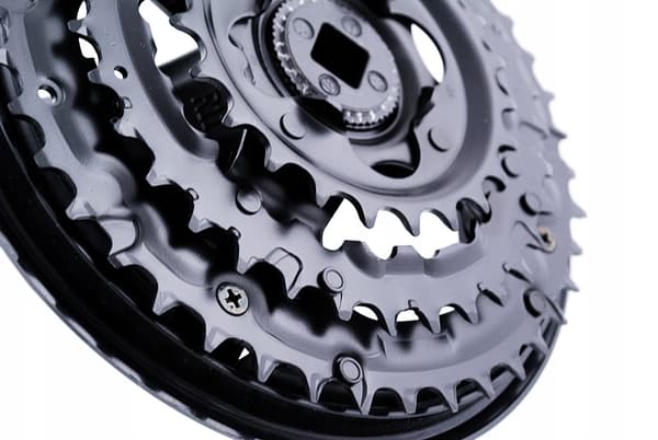 SHIMANO TY301 48/38/28 TREKKING Kampisarja
